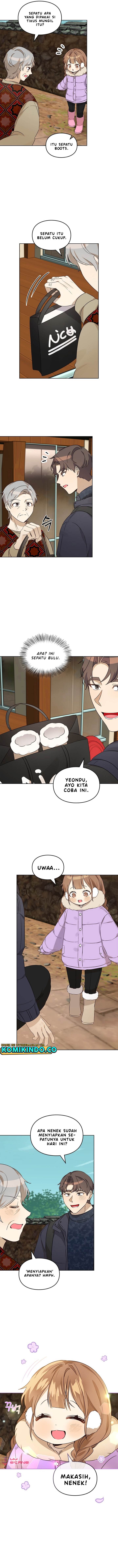I Become a Fool When It Comes to My Daughter Chapter 91