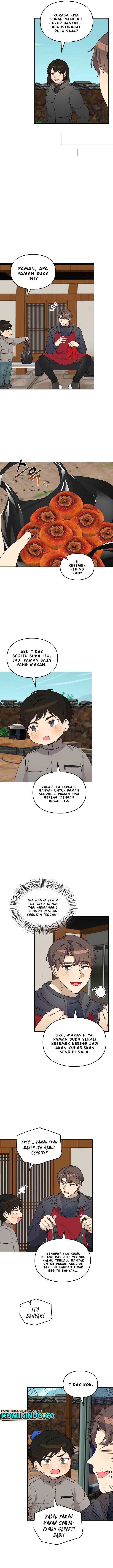 I Become a Fool When It Comes to My Daughter Chapter 92