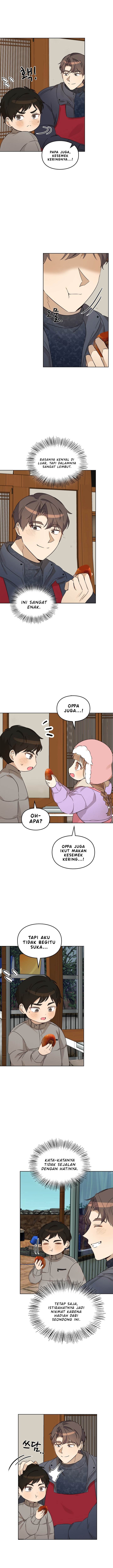 I Become a Fool When It Comes to My Daughter Chapter 92