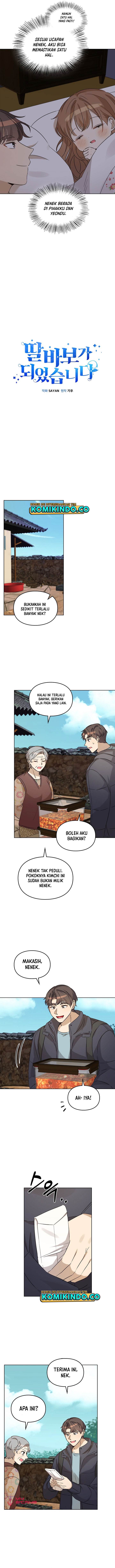 I Become a Fool When It Comes to My Daughter Chapter 95