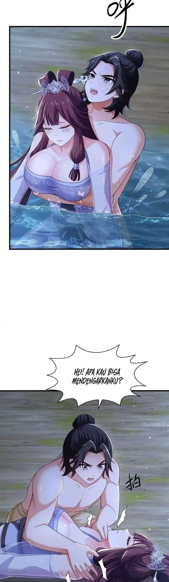 Reborn in the Water Margin World as the Strongest Wu Dalang Chapter 40