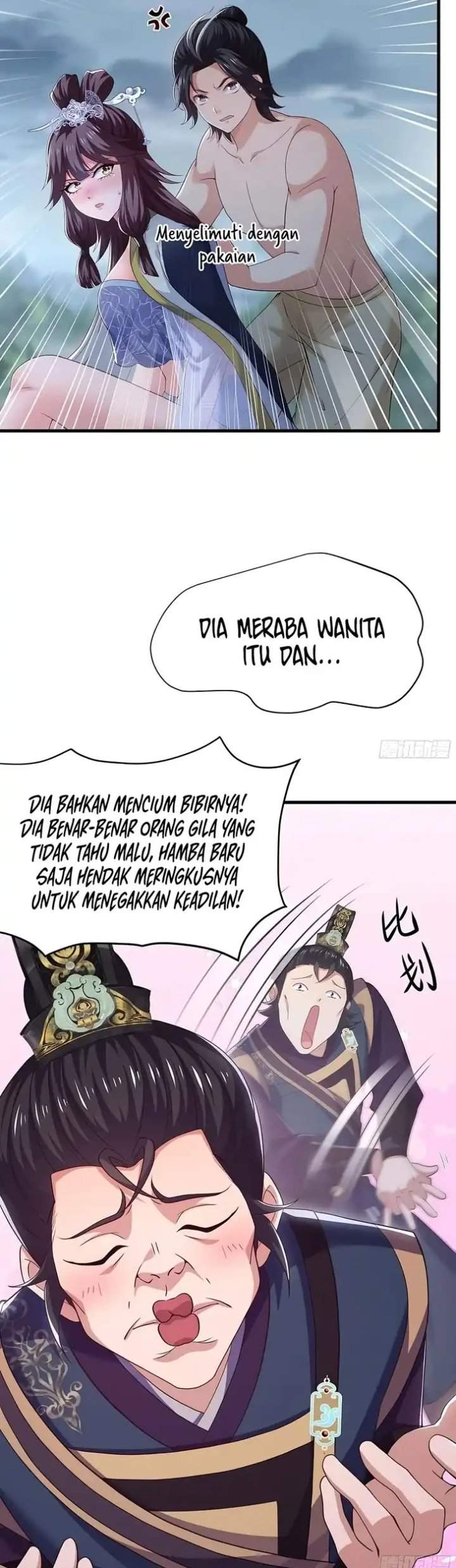 Reborn in the Water Margin World as the Strongest Wu Dalang Chapter 40
