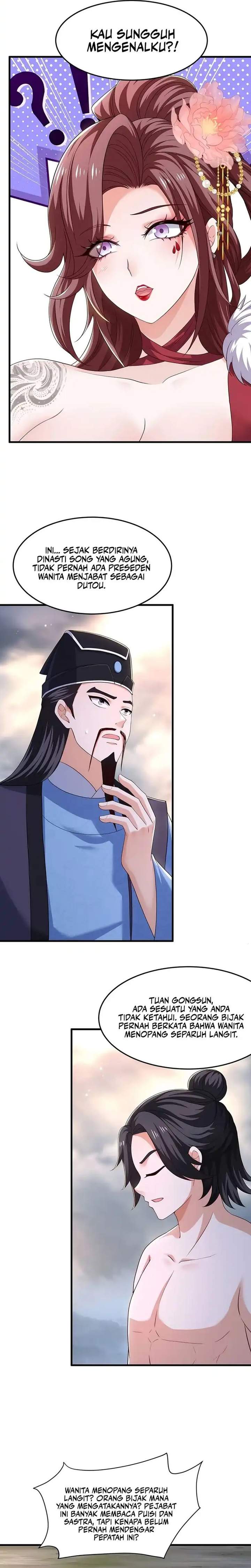 Reborn in the Water Margin World as the Strongest Wu Dalang Chapter 42