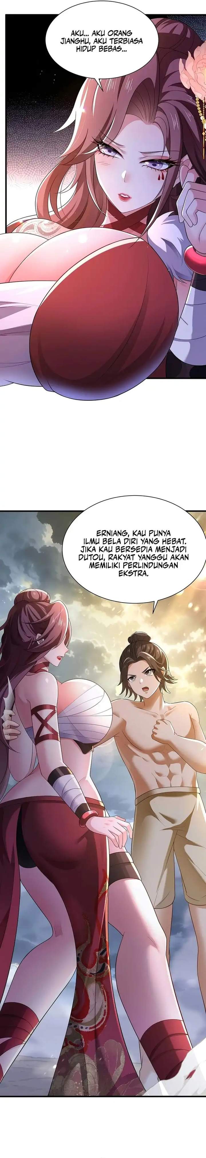 Reborn in the Water Margin World as the Strongest Wu Dalang Chapter 42