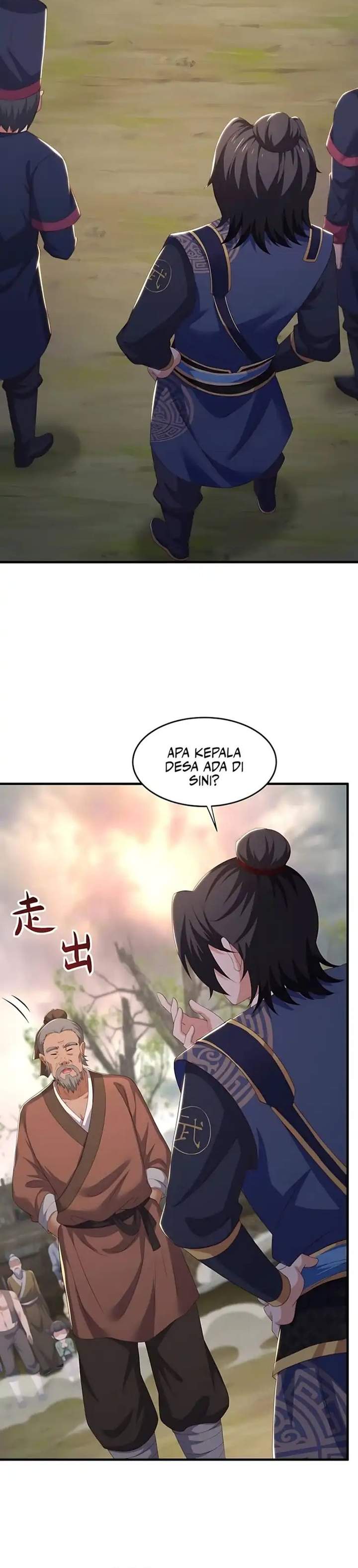 Reborn in the Water Margin World as the Strongest Wu Dalang Chapter 43
