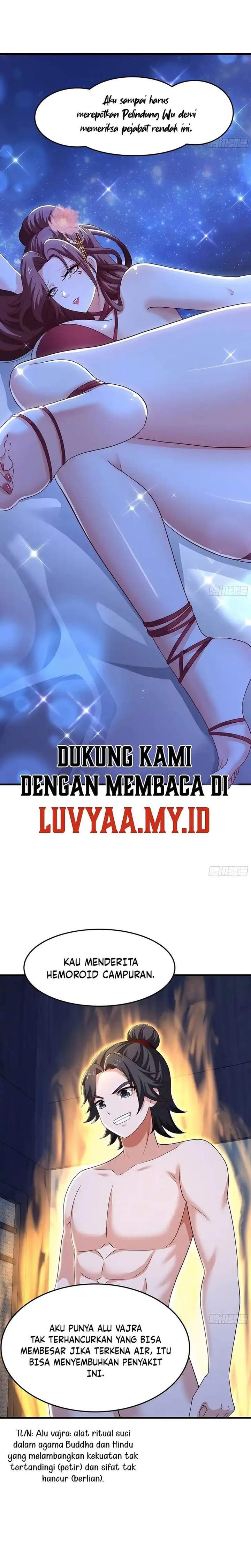 Reborn in the Water Margin World as the Strongest Wu Dalang Chapter 44