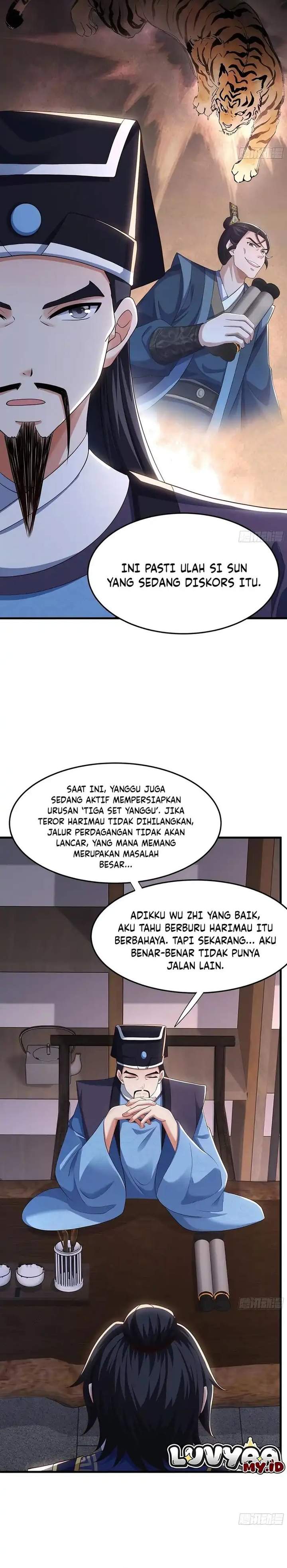 Reborn in the Water Margin World as the Strongest Wu Dalang Chapter 46