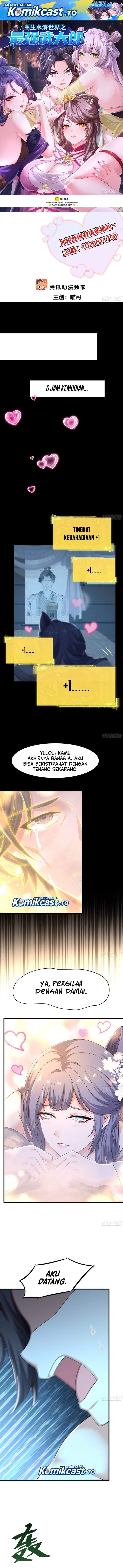 Reborn in the Water Margin World as the Strongest Wu Dalang Chapter 51