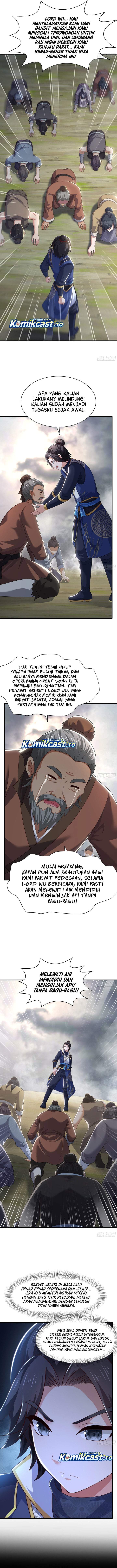 Reborn in the Water Margin World as the Strongest Wu Dalang Chapter 52