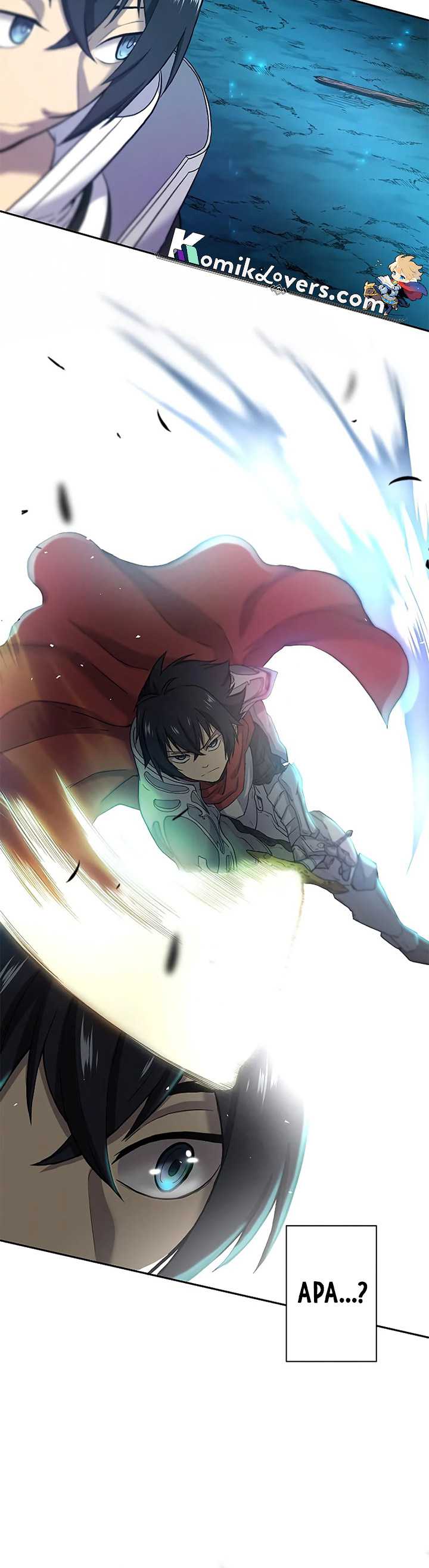 Shijou Saikyou no Mahou Kenshi, F Rank Boukensha ni Tensei Suru (2024) Chapter 1