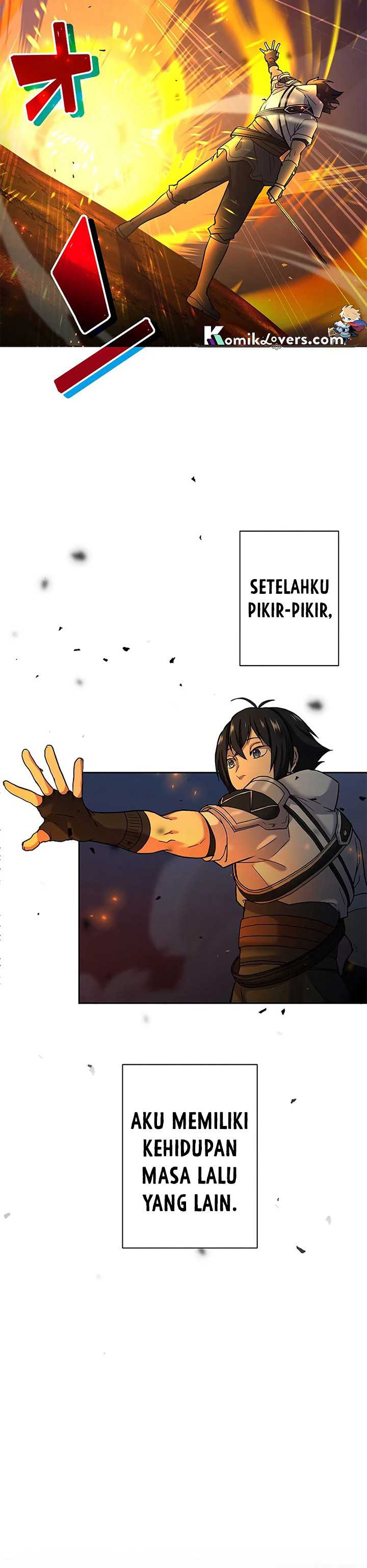 Shijou Saikyou no Mahou Kenshi, F Rank Boukensha ni Tensei Suru (2024) Chapter 1