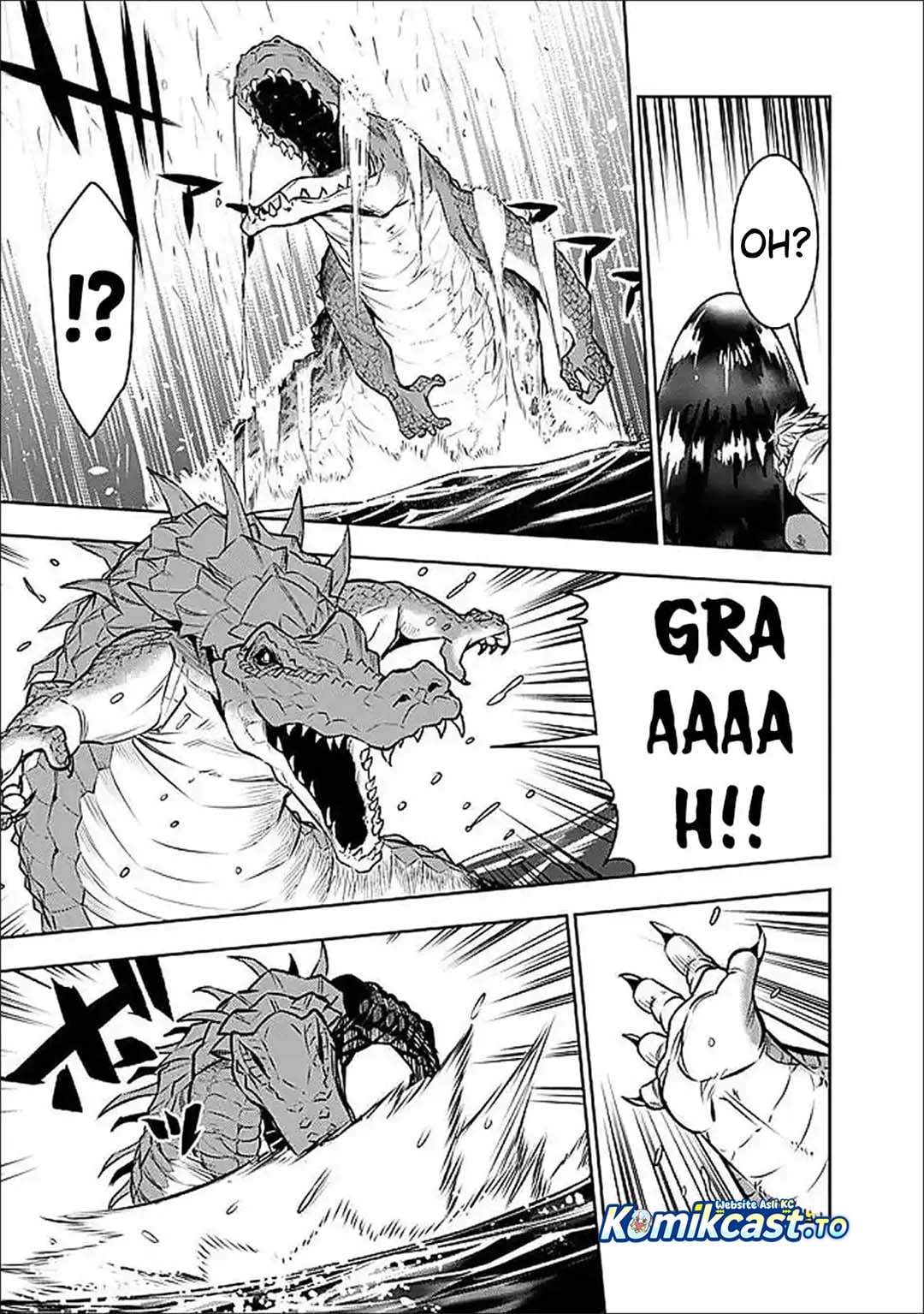 Shijou Saikyou no Mahou Kenshi, F Rank Boukensha ni Tensei Suru (2024) Chapter 148