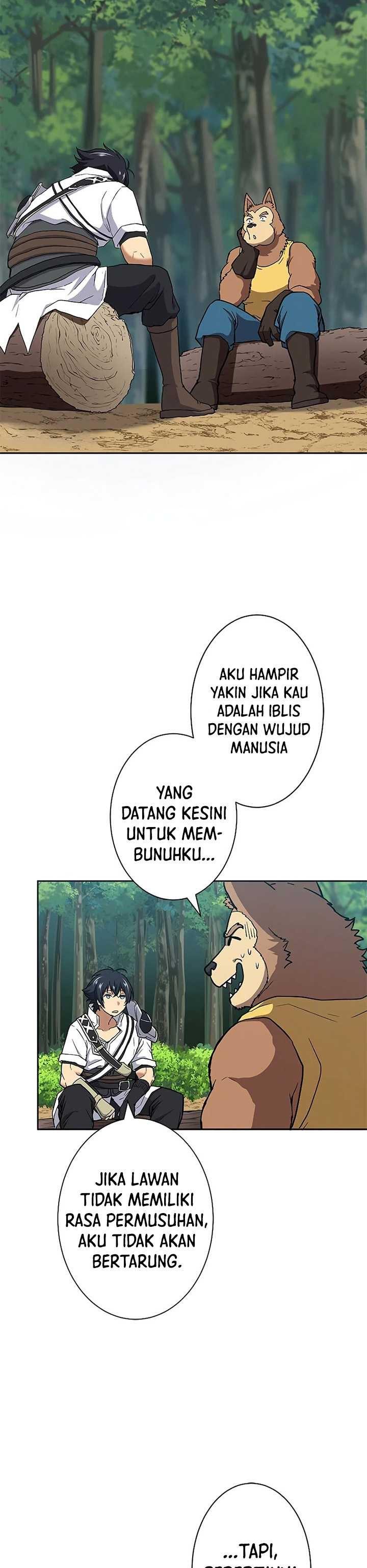 Shijou Saikyou no Mahou Kenshi, F Rank Boukensha ni Tensei Suru (2024) Chapter 2