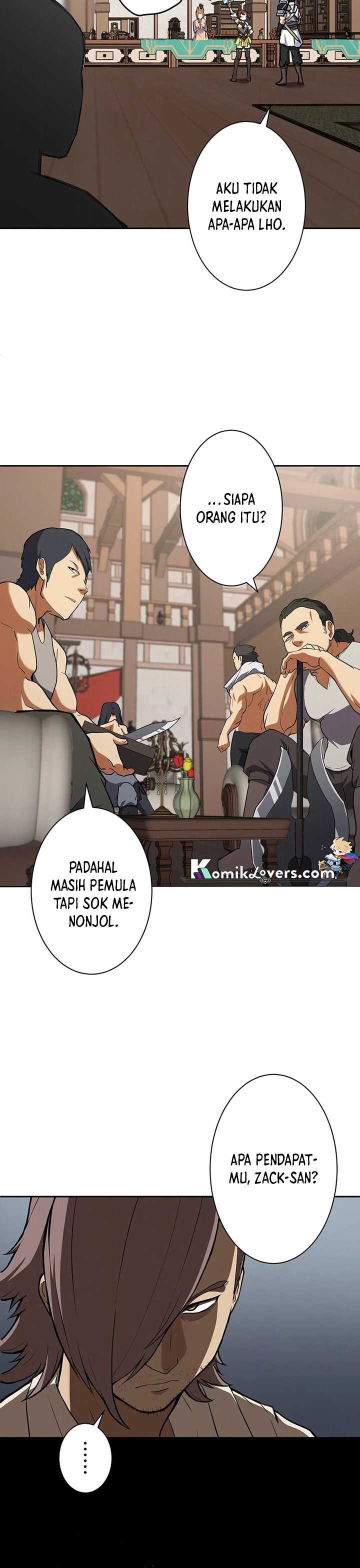 Shijou Saikyou no Mahou Kenshi, F Rank Boukensha ni Tensei Suru (2024) Chapter 5
