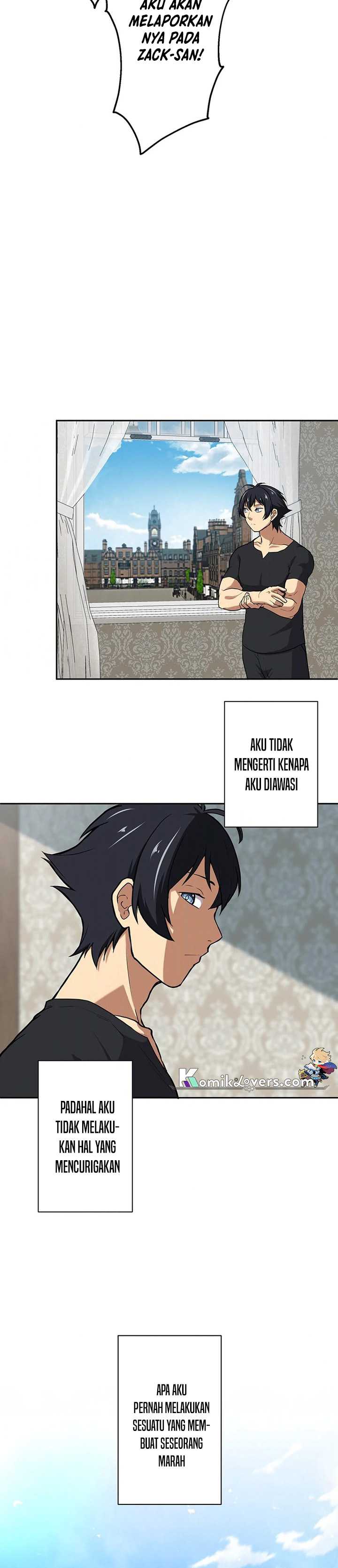 Shijou Saikyou no Mahou Kenshi, F Rank Boukensha ni Tensei Suru (2024) Chapter 5