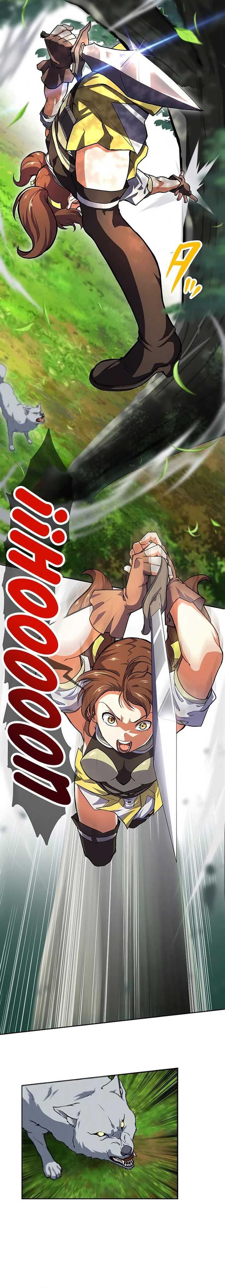 Shijou Saikyou no Mahou Kenshi, F Rank Boukensha ni Tensei Suru (2024) Chapter 7