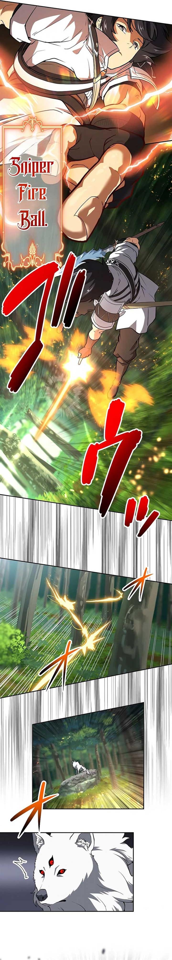 Shijou Saikyou no Mahou Kenshi, F Rank Boukensha ni Tensei Suru (2024) Chapter 8