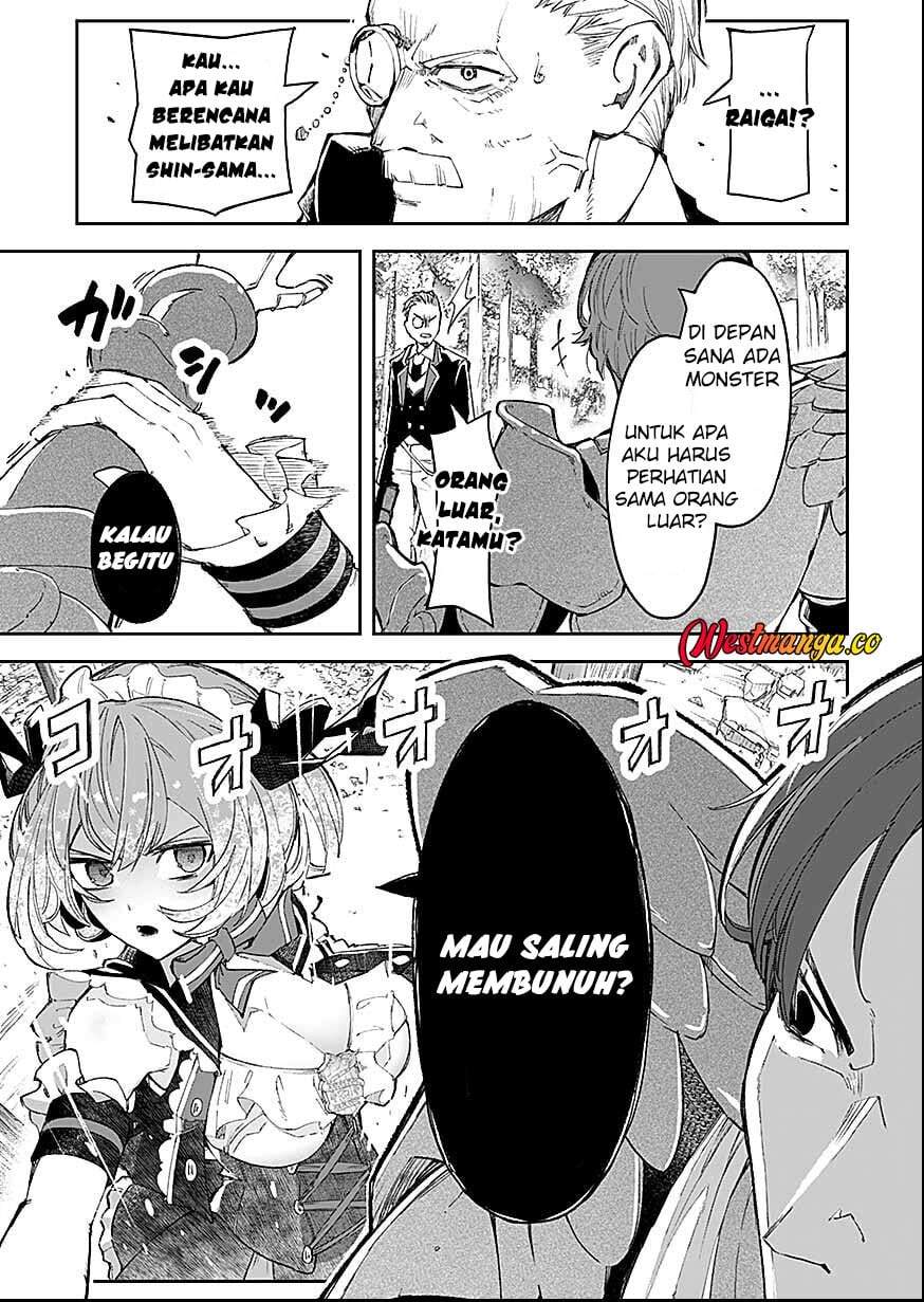 Saiyakkyuu Skill “Boushoku Maou” Mochi No Akuyaku Kizoku Ni Tensei Shimashita Ga, Shokei Saretakunai Node Skill Wo Kakushite Hitasura Doryoku Shimasu Chapter 2