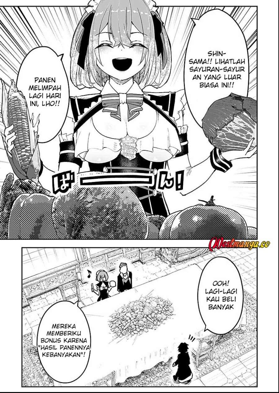 Saiyakkyuu Skill “Boushoku Maou” Mochi No Akuyaku Kizoku Ni Tensei Shimashita Ga, Shokei Saretakunai Node Skill Wo Kakushite Hitasura Doryoku Shimasu Chapter 3