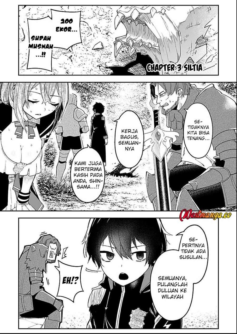 Saiyakkyuu Skill “Boushoku Maou” Mochi No Akuyaku Kizoku Ni Tensei Shimashita Ga, Shokei Saretakunai Node Skill Wo Kakushite Hitasura Doryoku Shimasu Chapter 3