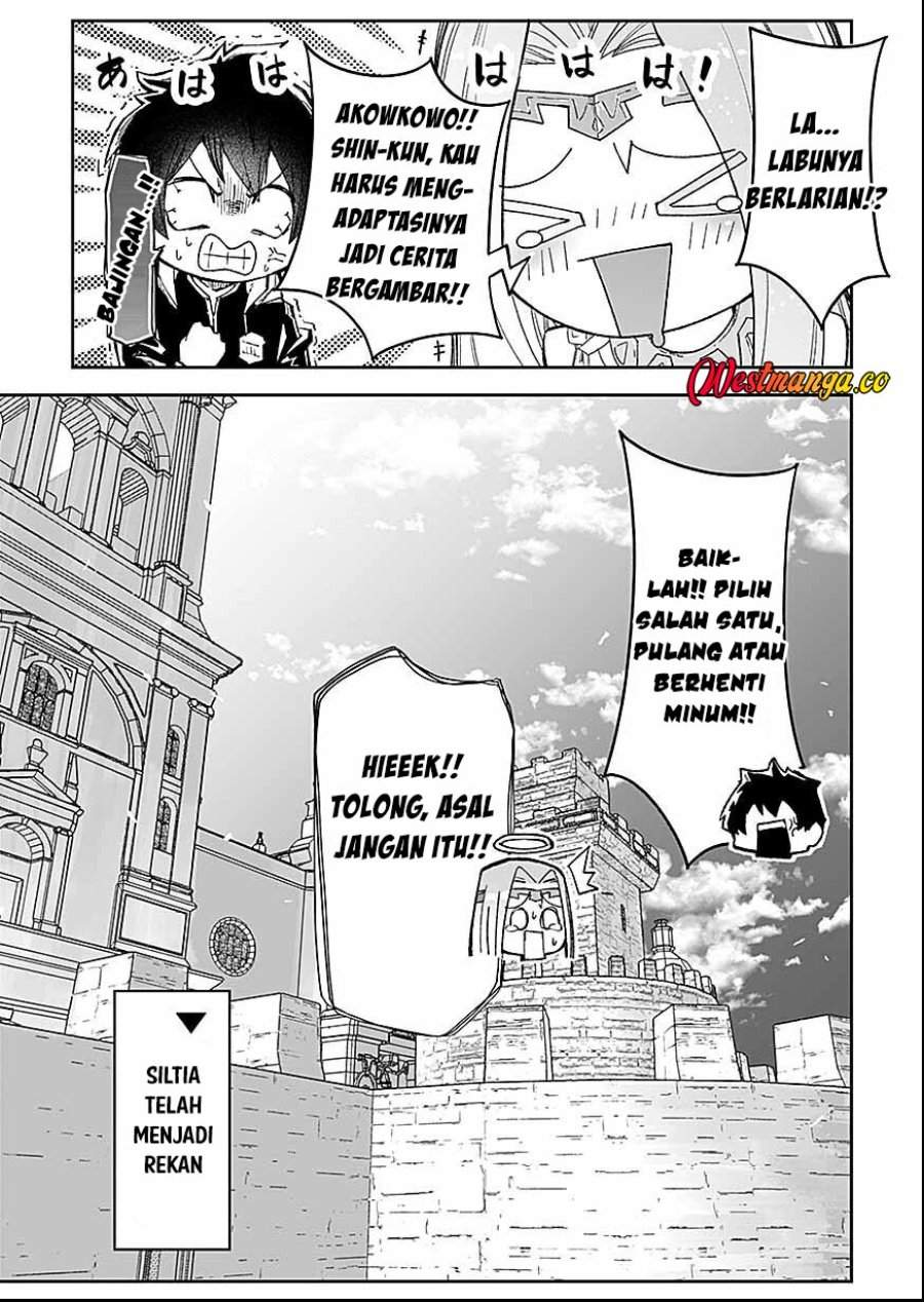 Saiyakkyuu Skill “Boushoku Maou” Mochi No Akuyaku Kizoku Ni Tensei Shimashita Ga, Shokei Saretakunai Node Skill Wo Kakushite Hitasura Doryoku Shimasu Chapter 3