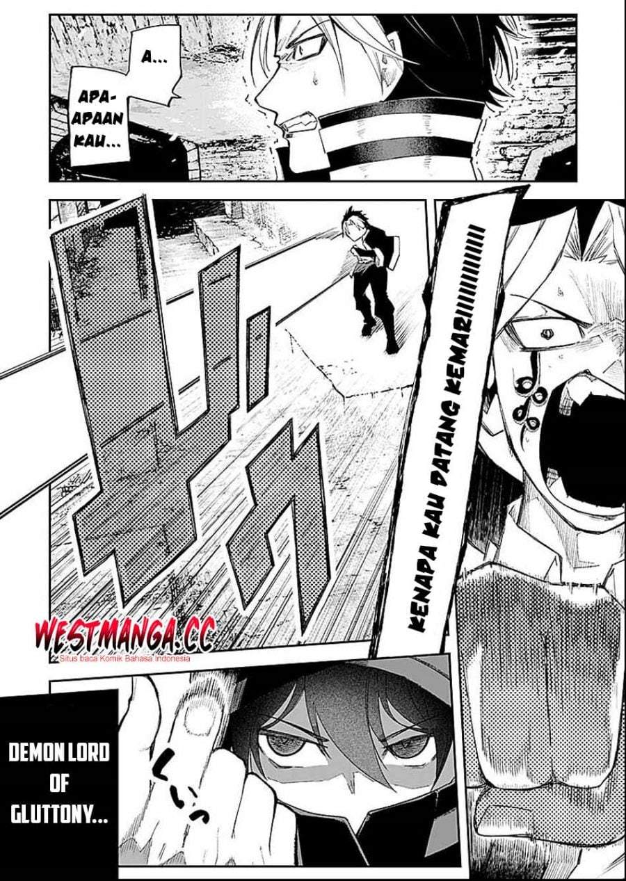 Saiyakkyuu Skill “Boushoku Maou” Mochi No Akuyaku Kizoku Ni Tensei Shimashita Ga, Shokei Saretakunai Node Skill Wo Kakushite Hitasura Doryoku Shimasu Chapter 4