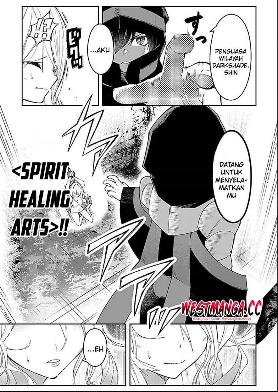 Saiyakkyuu Skill “Boushoku Maou” Mochi No Akuyaku Kizoku Ni Tensei Shimashita Ga, Shokei Saretakunai Node Skill Wo Kakushite Hitasura Doryoku Shimasu Chapter 4