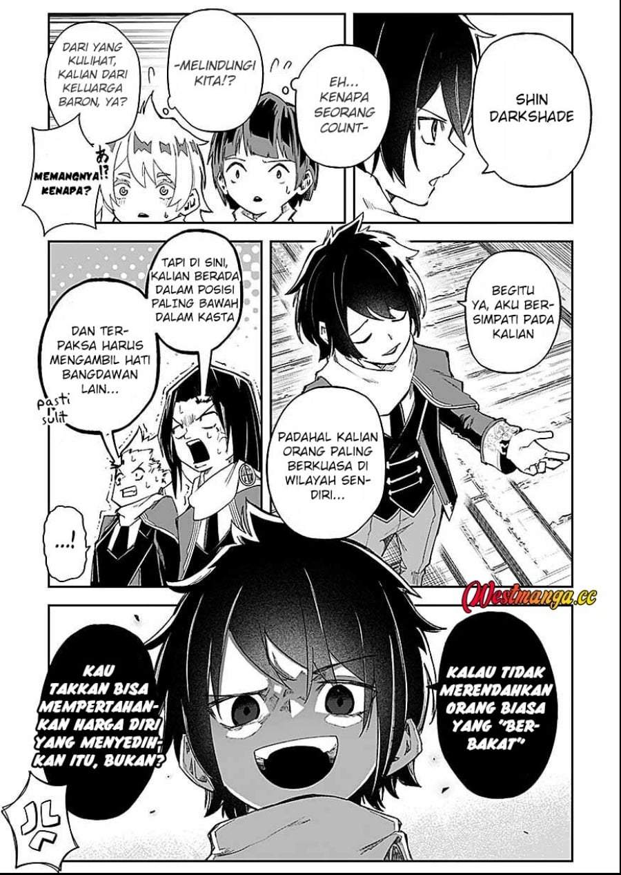 Saiyakkyuu Skill “Boushoku Maou” Mochi No Akuyaku Kizoku Ni Tensei Shimashita Ga, Shokei Saretakunai Node Skill Wo Kakushite Hitasura Doryoku Shimasu Chapter 5