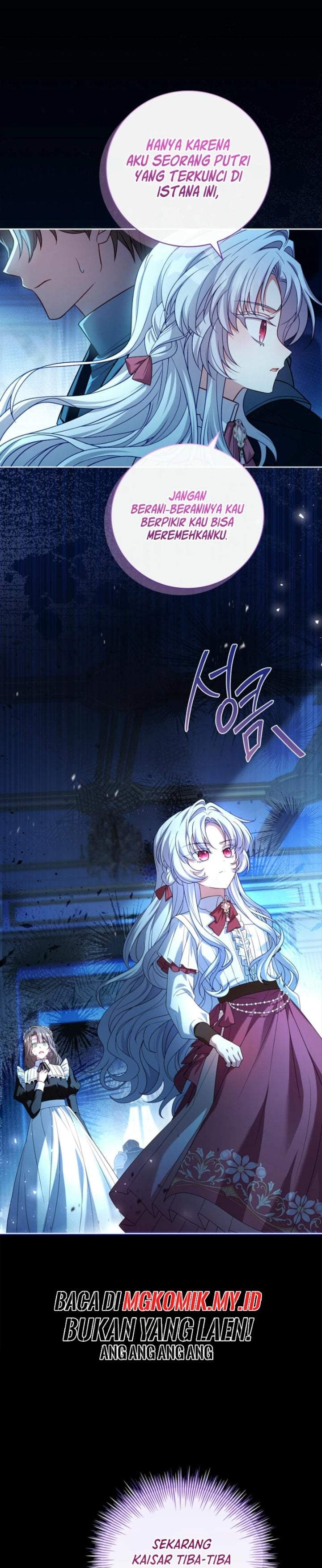 The Father and the Daughter Chapter 1