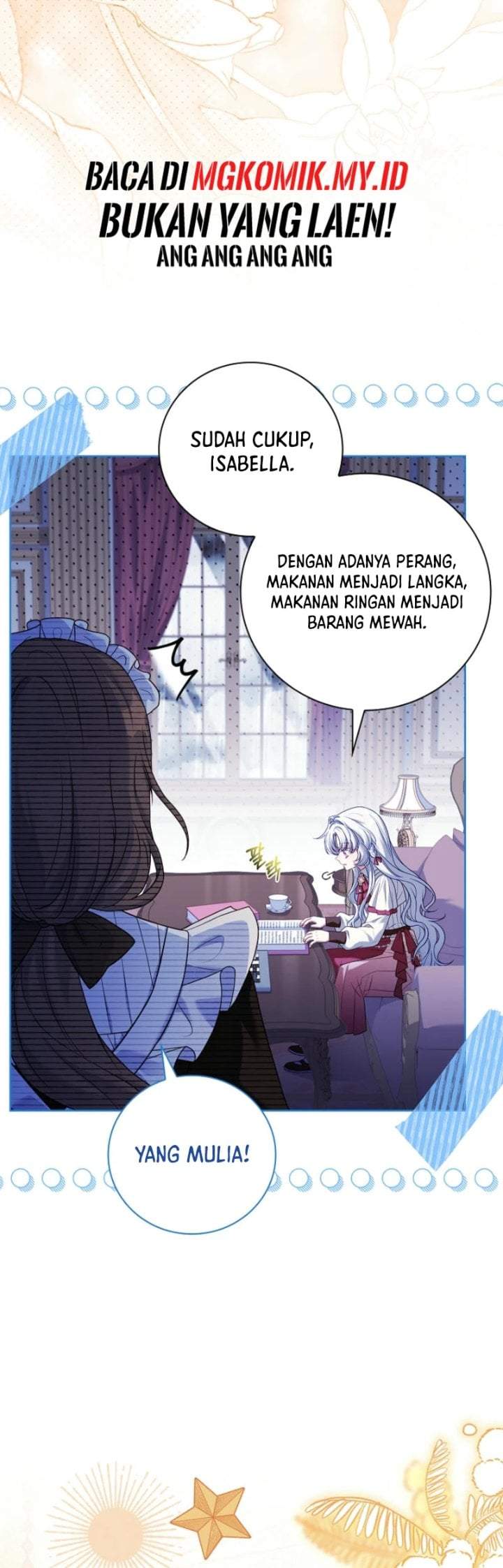 The Father and the Daughter Chapter 1