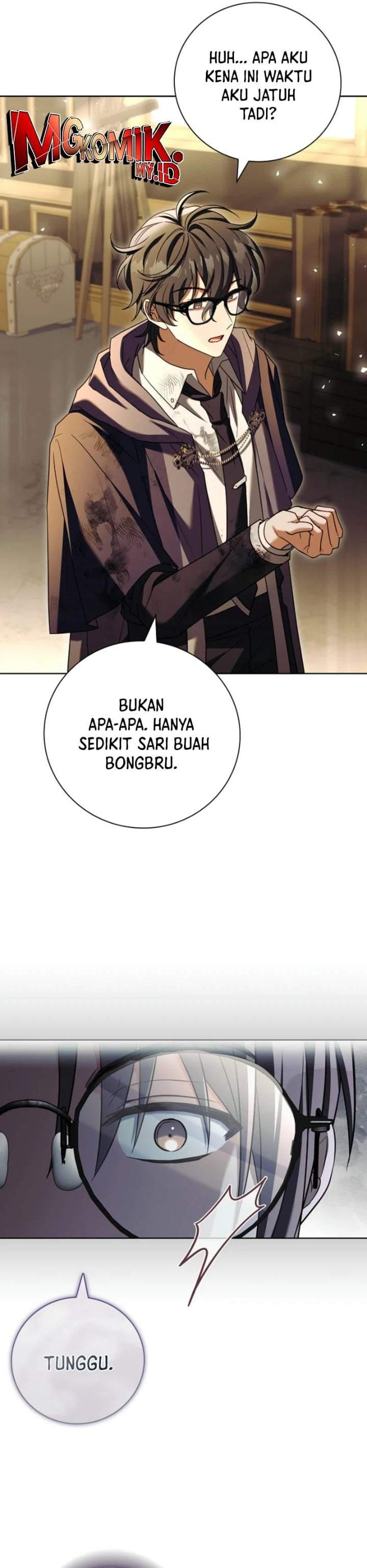 The Father and the Daughter Chapter 10