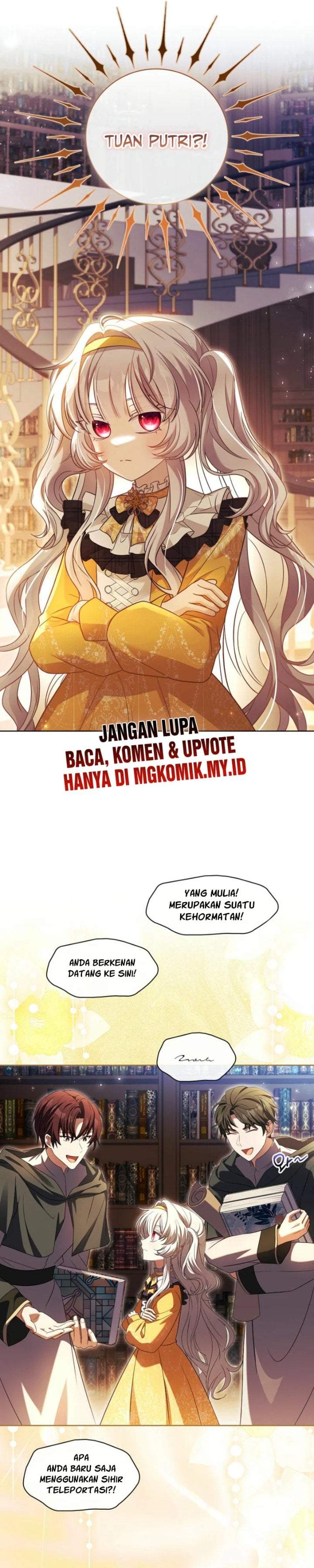 The Father and the Daughter Chapter 10