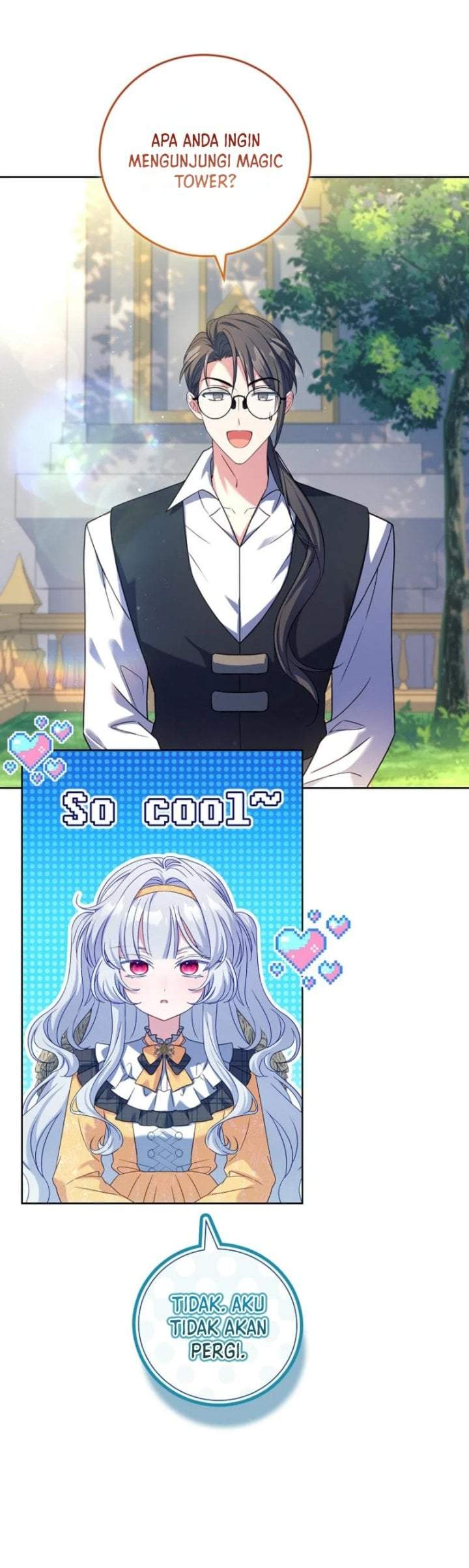The Father and the Daughter Chapter 10