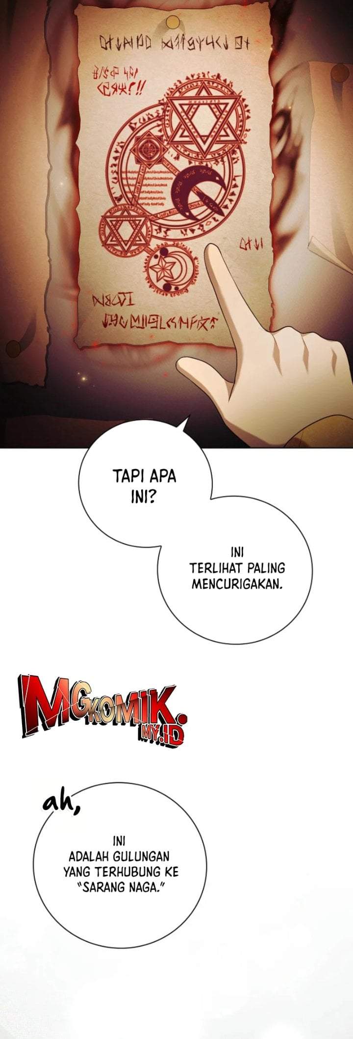 The Father and the Daughter Chapter 10
