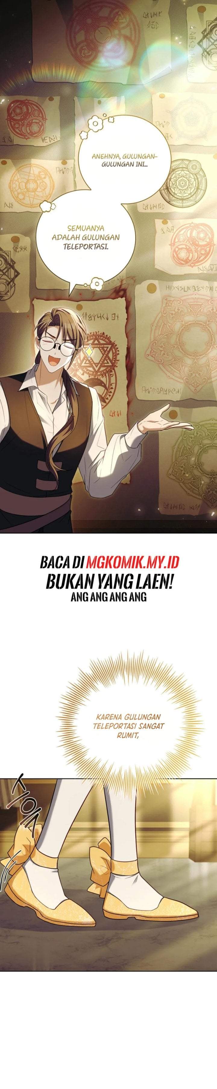 The Father and the Daughter Chapter 10