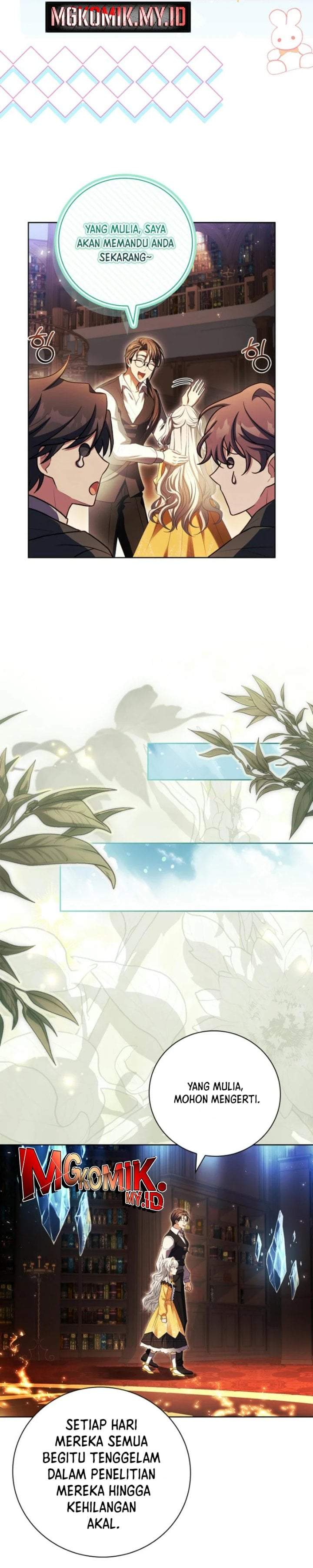The Father and the Daughter Chapter 10