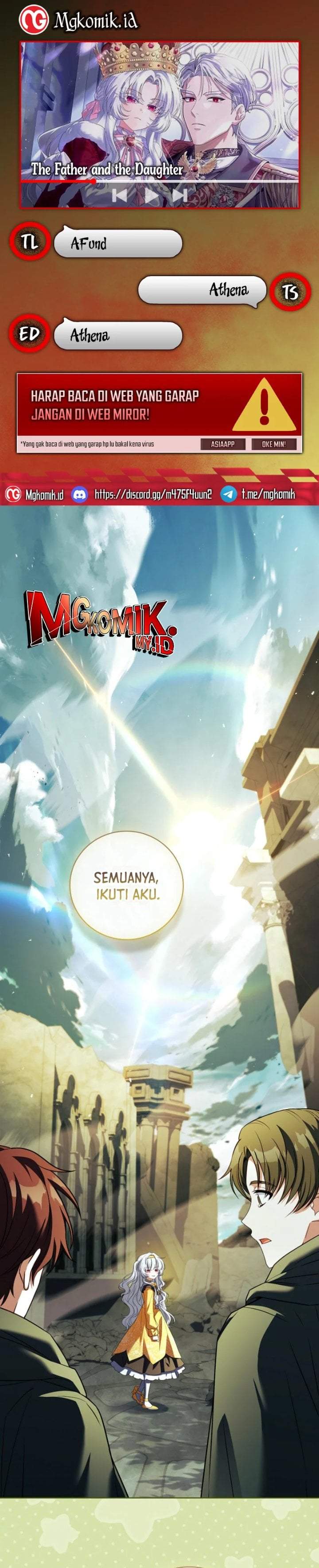 The Father and the Daughter Chapter 11