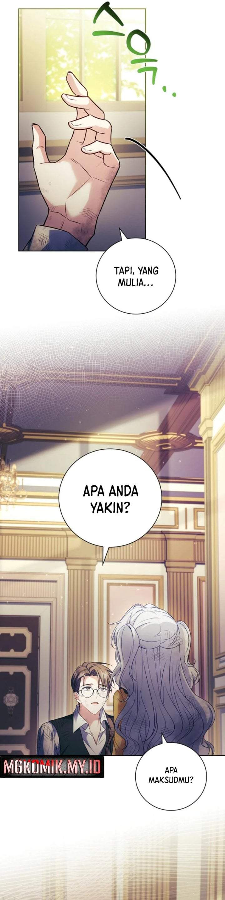 The Father and the Daughter Chapter 11