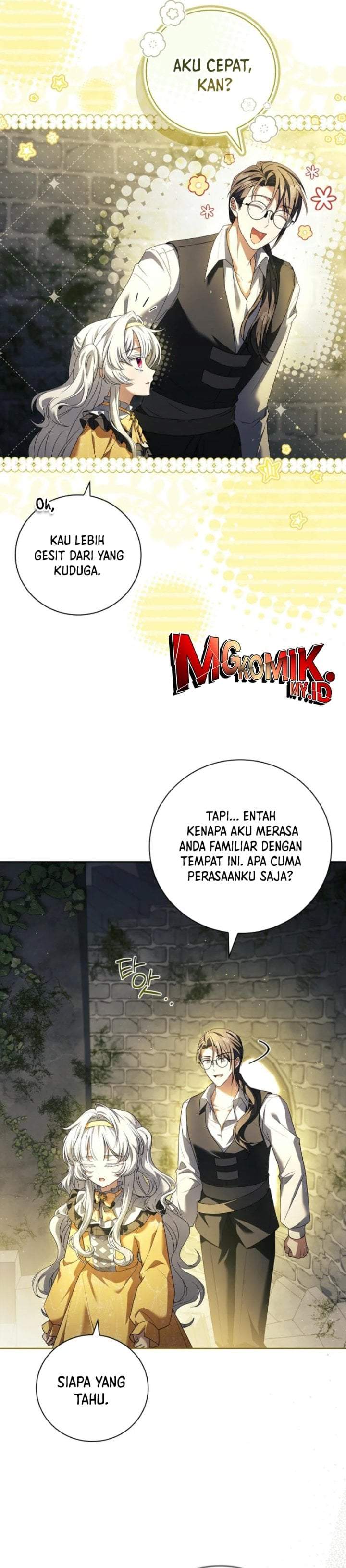 The Father and the Daughter Chapter 11