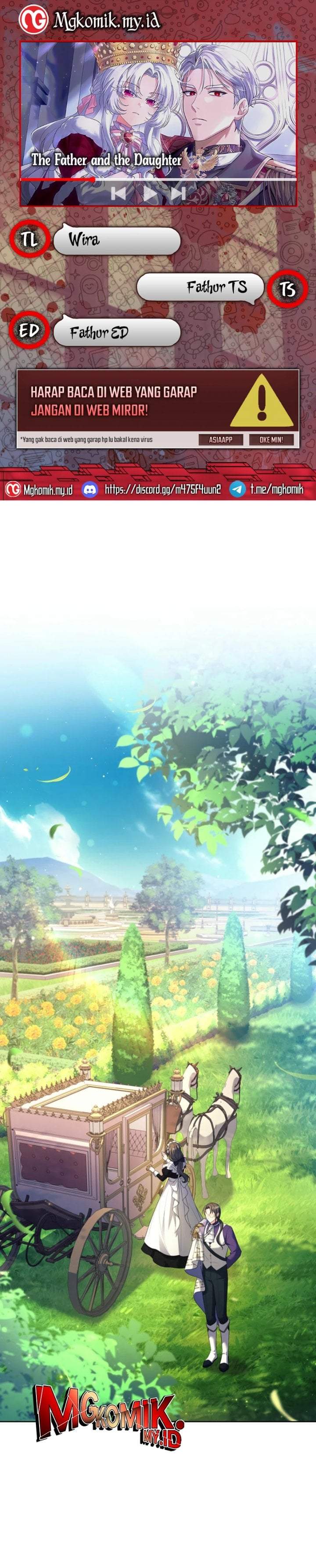 The Father and the Daughter Chapter 12