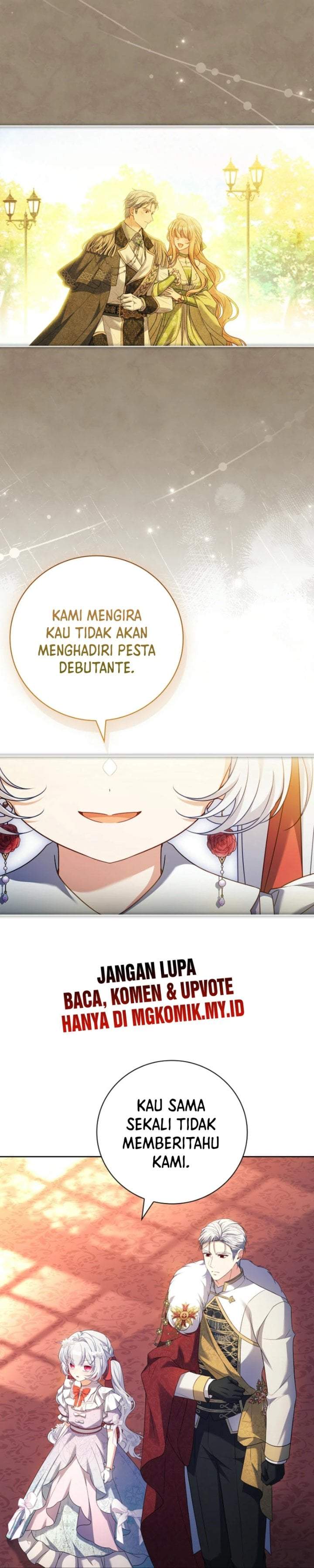 The Father and the Daughter Chapter 12