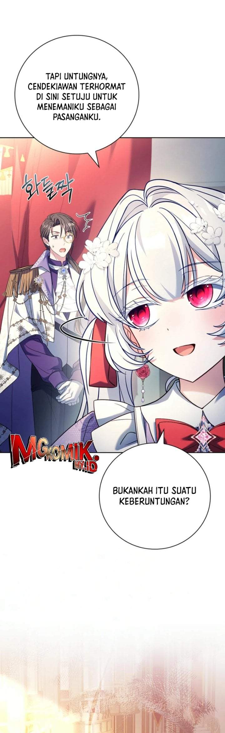 The Father and the Daughter Chapter 12