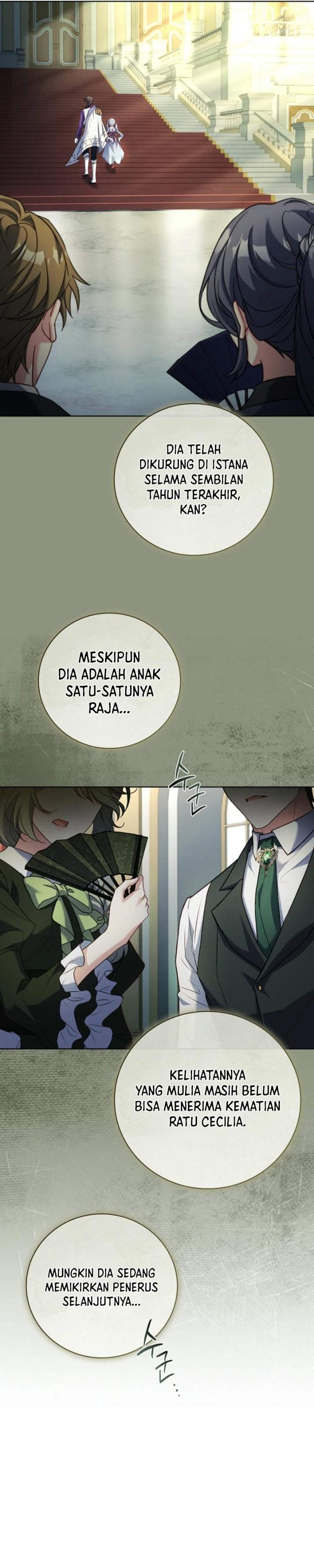 The Father and the Daughter Chapter 12