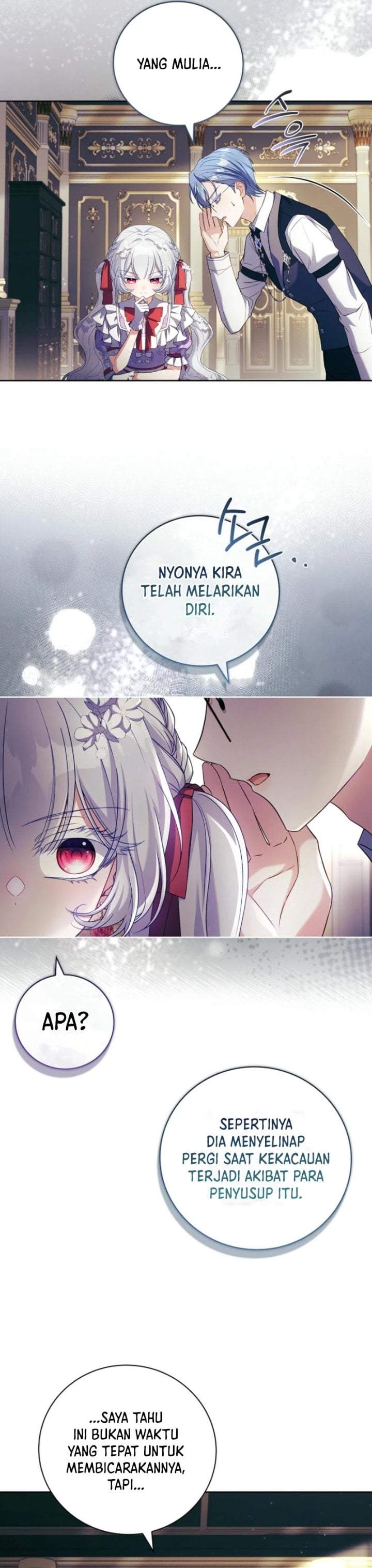 The Father and the Daughter Chapter 13