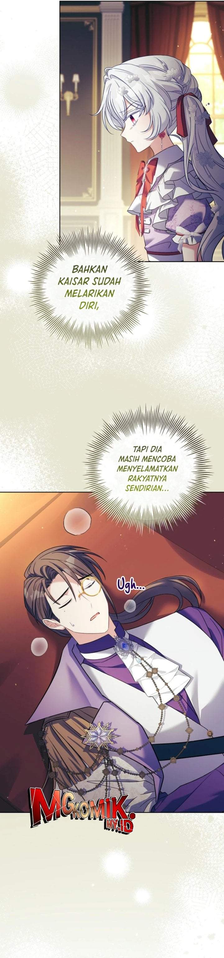 The Father and the Daughter Chapter 13