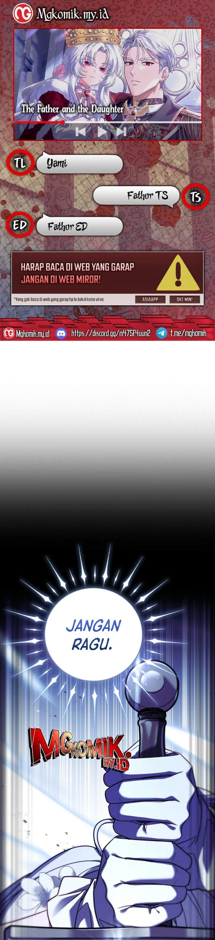 The Father and the Daughter Chapter 13