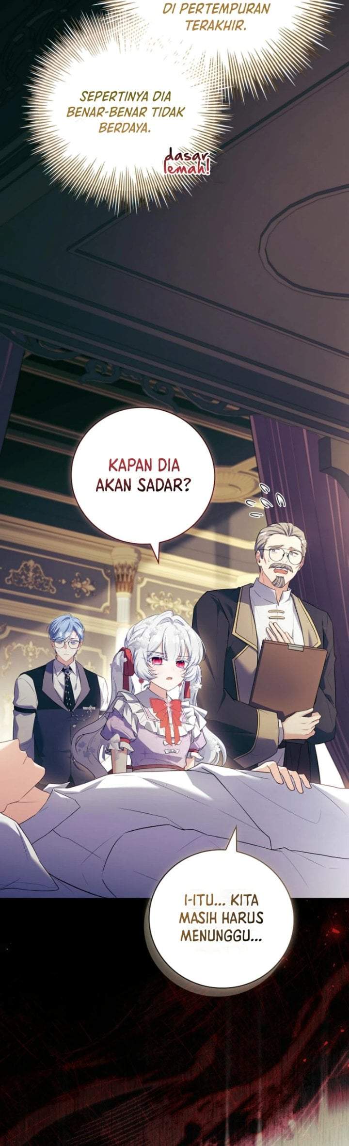 The Father and the Daughter Chapter 13