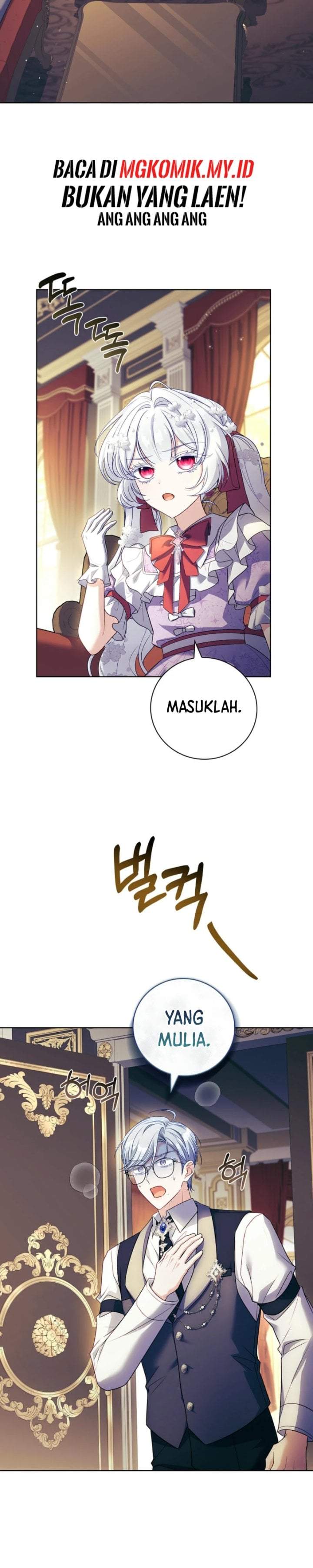 The Father and the Daughter Chapter 13