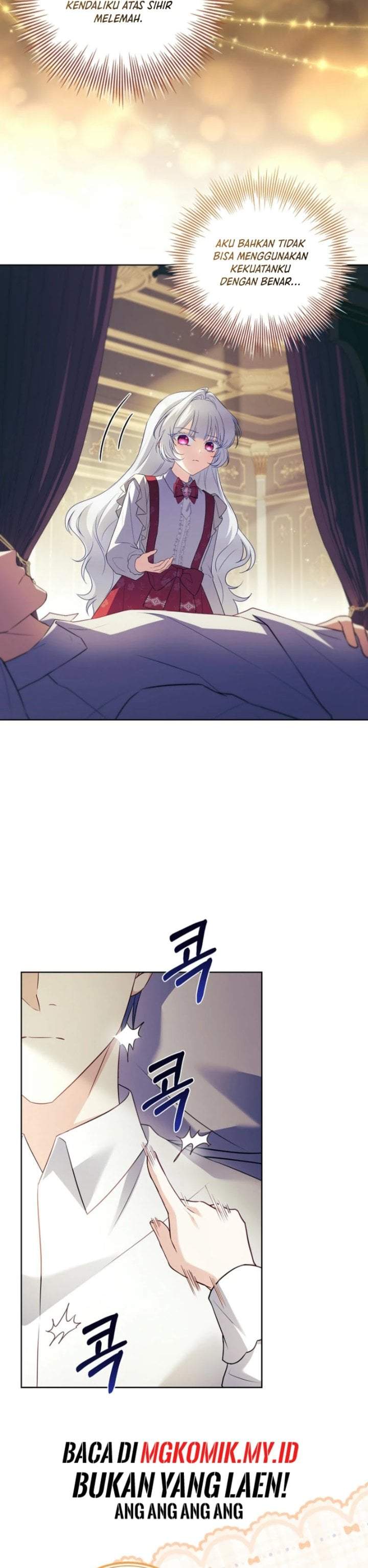 The Father and the Daughter Chapter 13