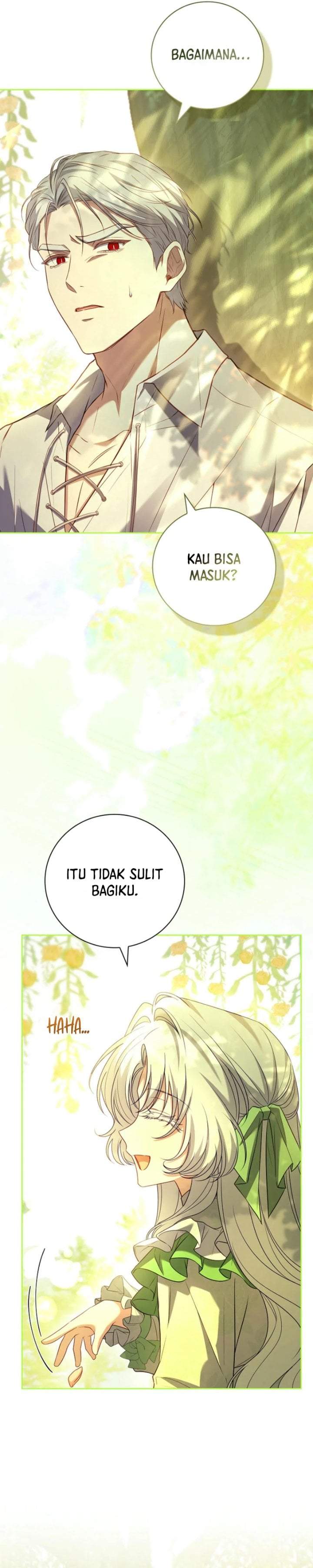 The Father and the Daughter Chapter 14